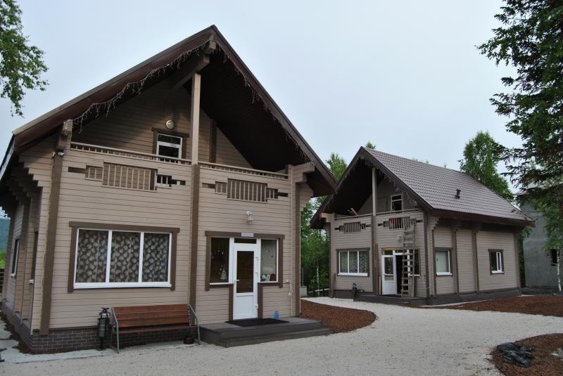 База Шерегеш Mira Belle Chalet