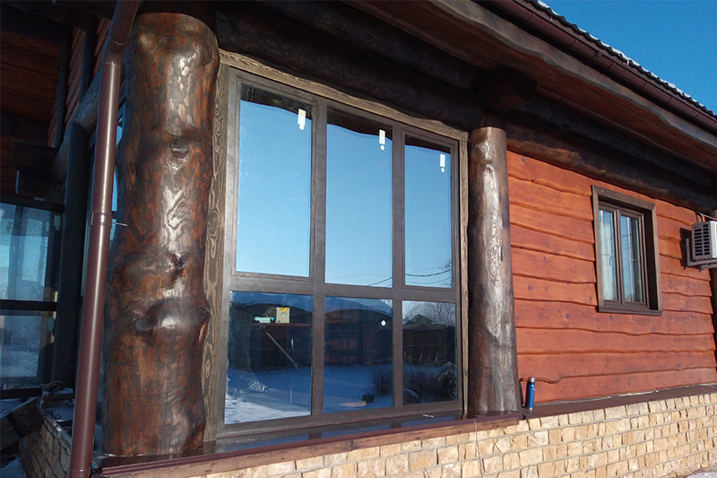 Дом в Новокузнецке