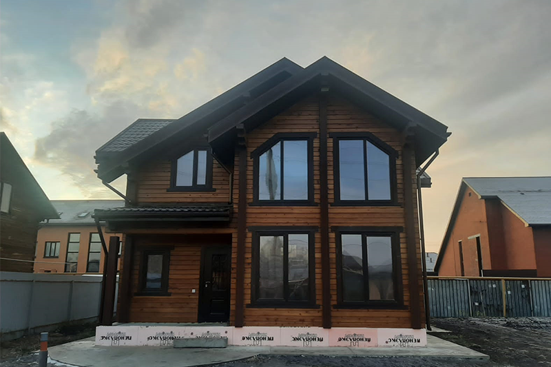 Голубой залив