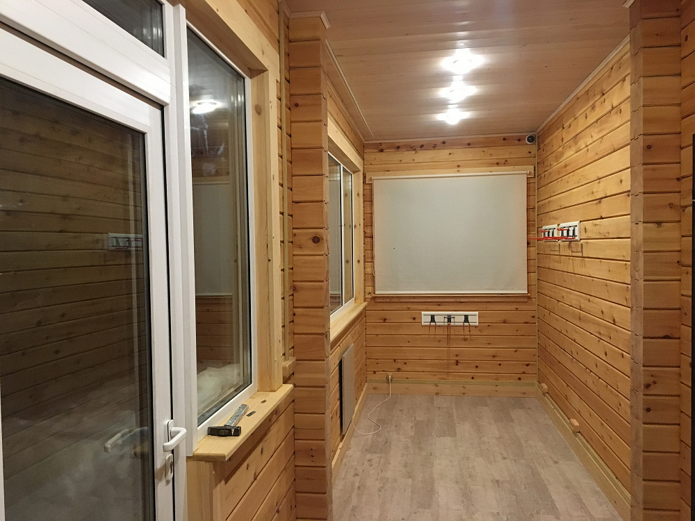 База Шерегеш 