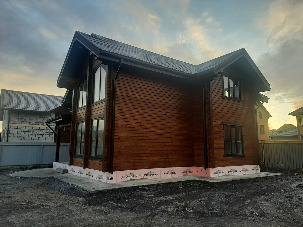 Голубой залив