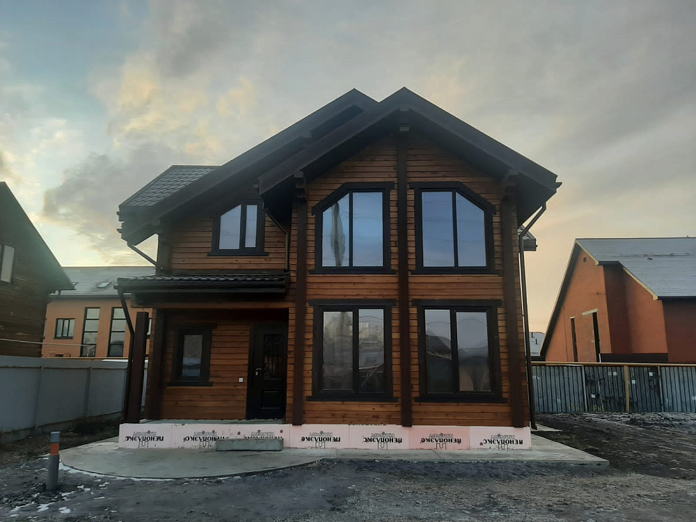 Голубой залив