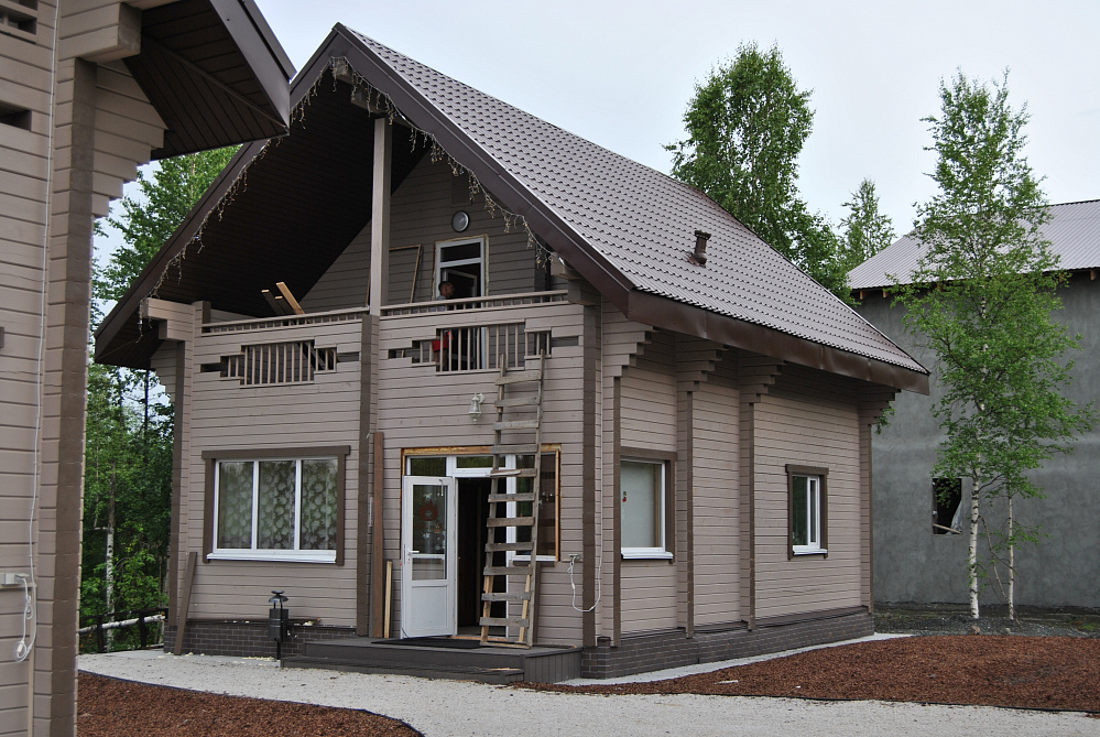База Шерегеш Mira Belle Chalet