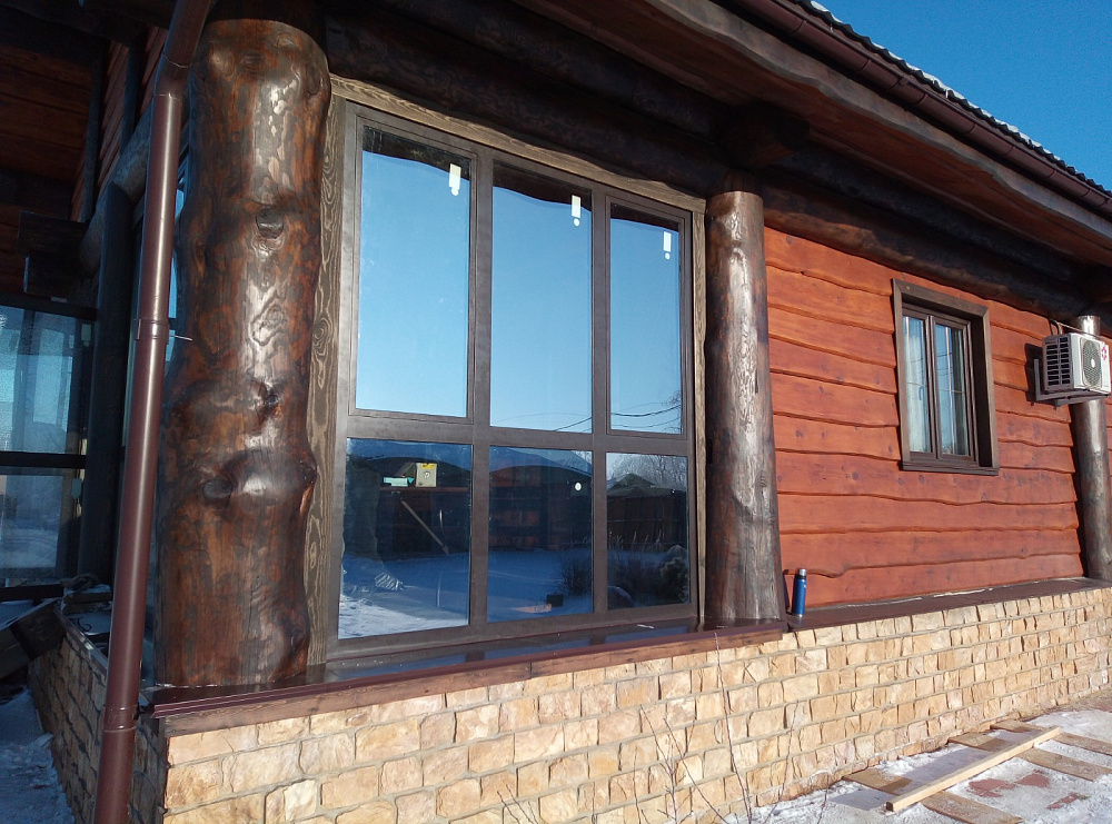 Дом в Новокузнецке