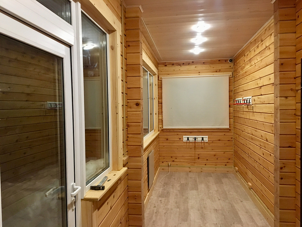 База Шерегеш 