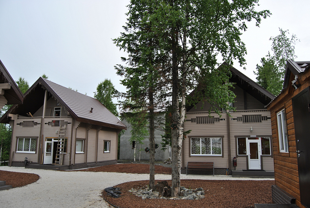 База Шерегеш Mira Belle Chalet