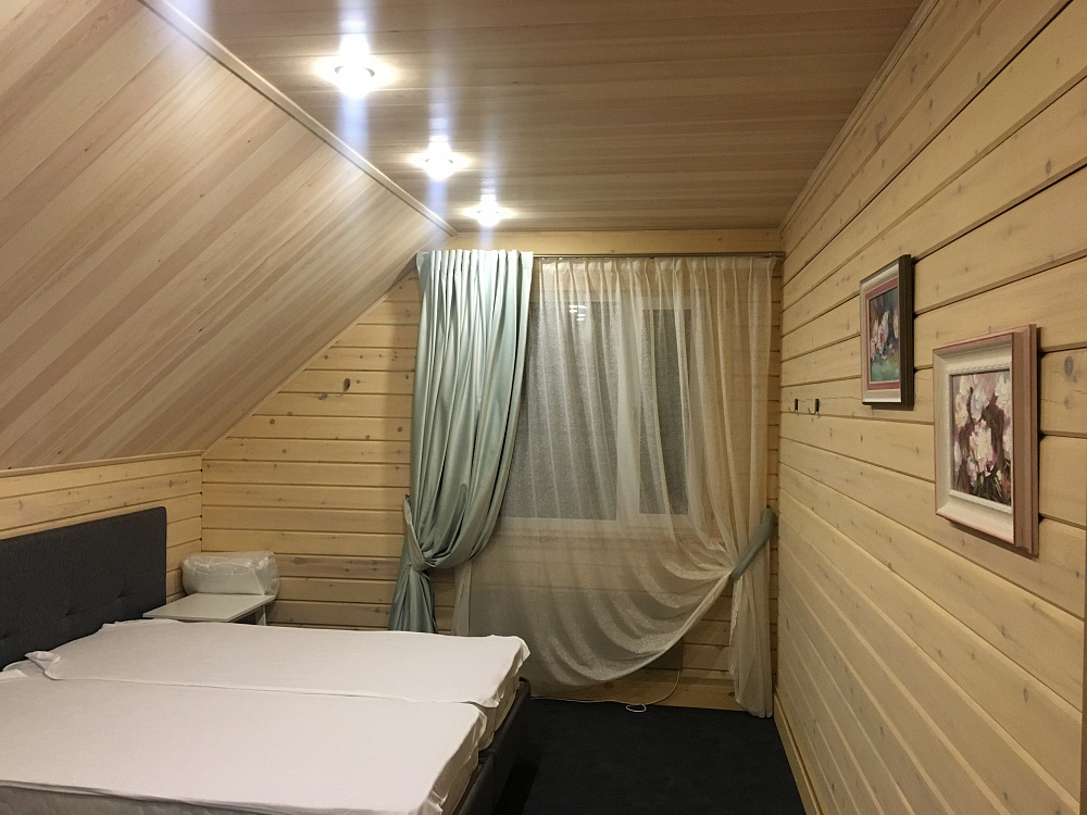 База Шерегеш 