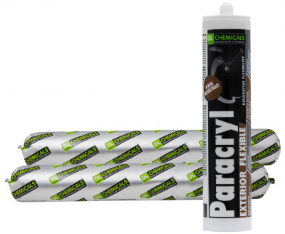Paracryl exterior Flexible – Гладкий