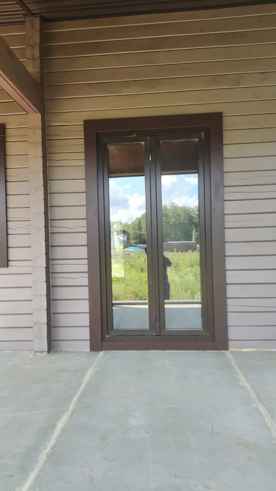 Дом в ДНТ Рябинка