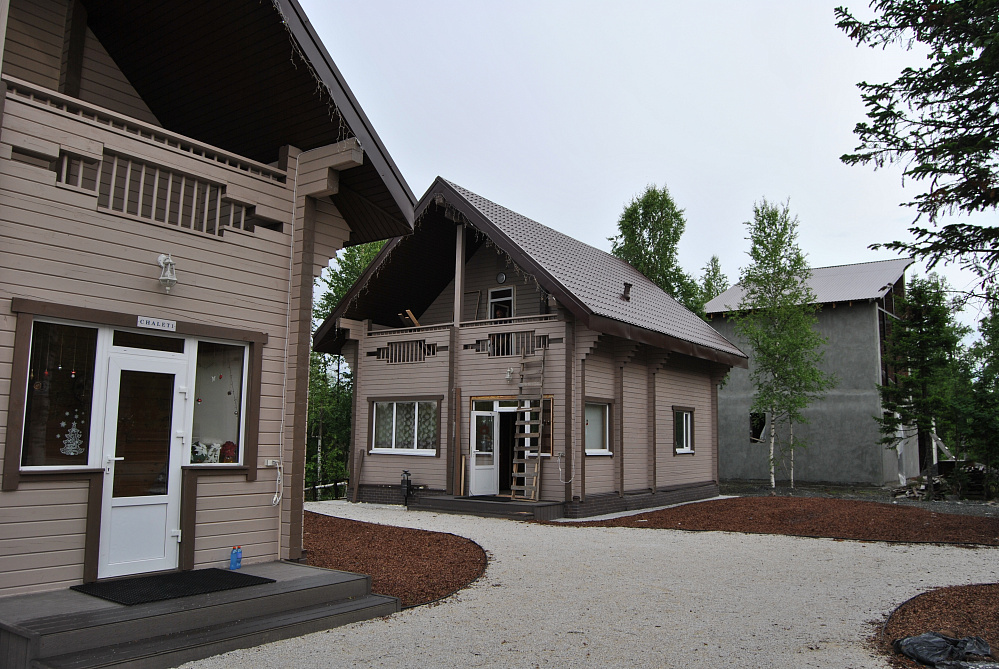 База Шерегеш Mira Belle Chalet