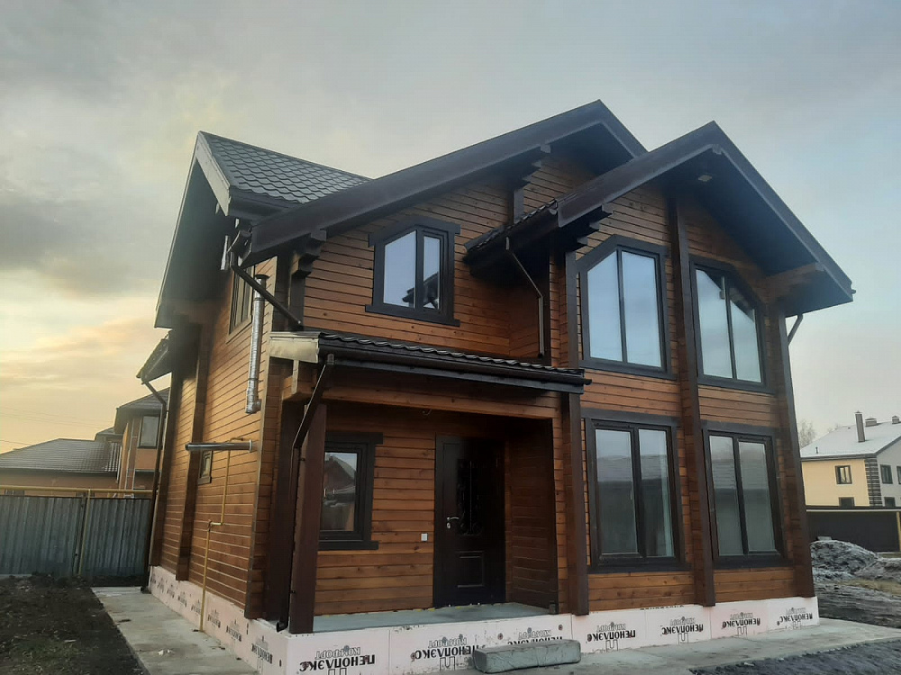 Голубой залив