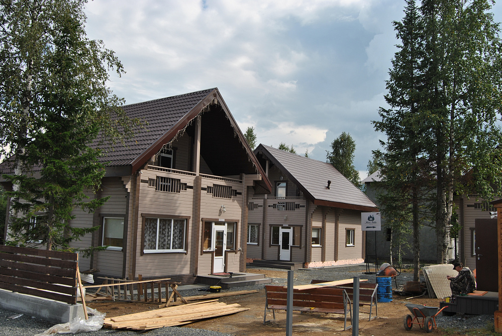 База Шерегеш Mira Belle Chalet