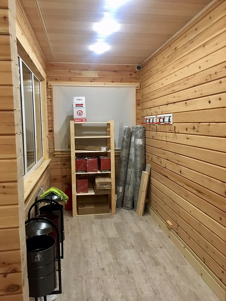 База Шерегеш Альпийский