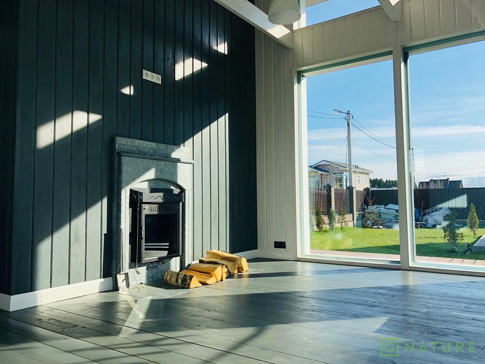 Частный дом