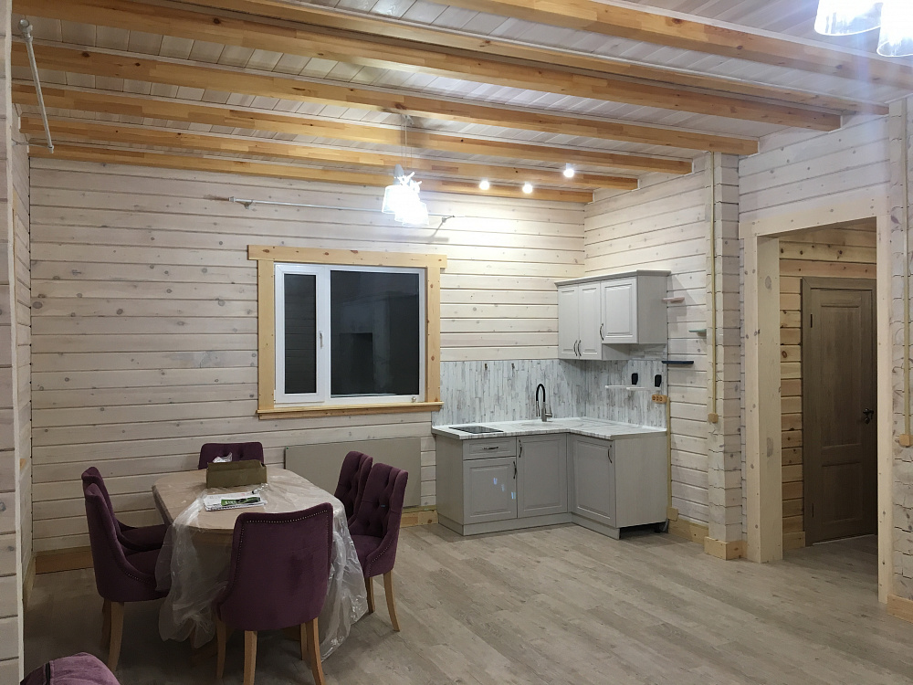 База Шерегеш 