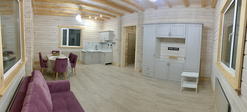 База Шерегеш 