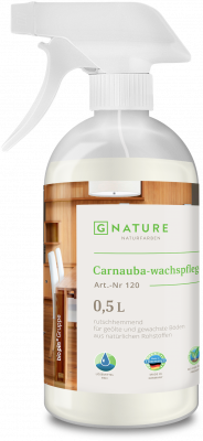 Воск-уход Карнауба