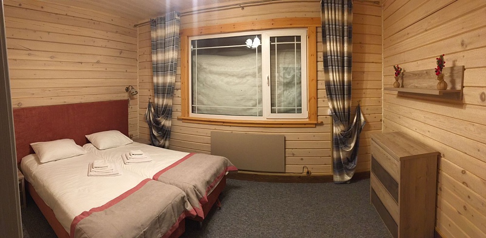 База Шерегеш Альпийский