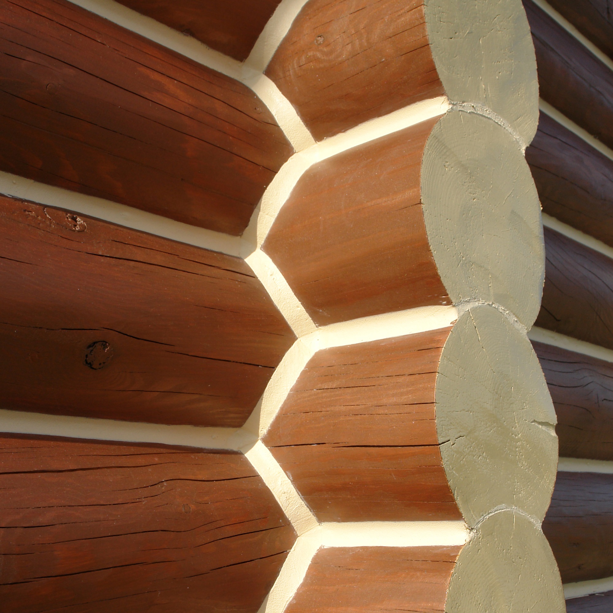 герметизация швов дома